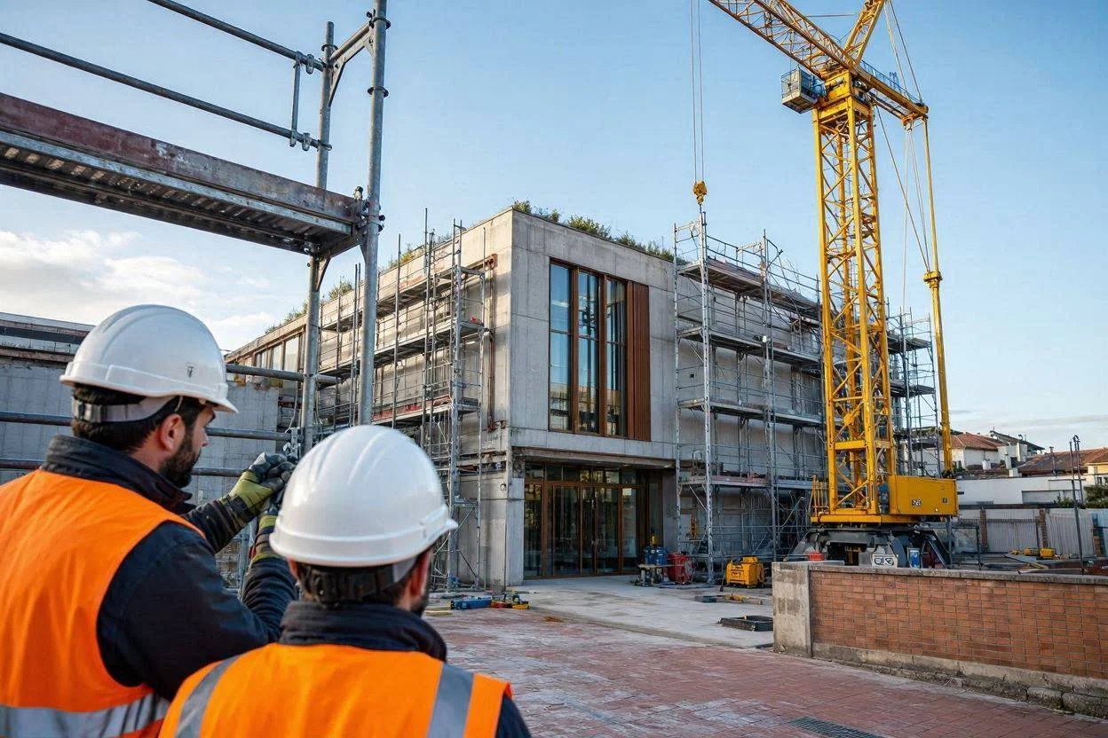Edilizia scolastica: al via il monitoraggio dei cantieri PNRR