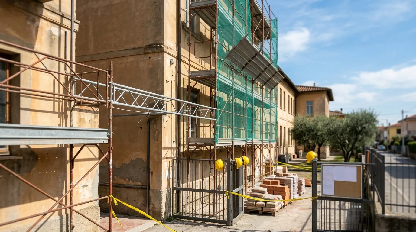 Edilizia scolastica PNRR: le istruzioni per il saldo finale