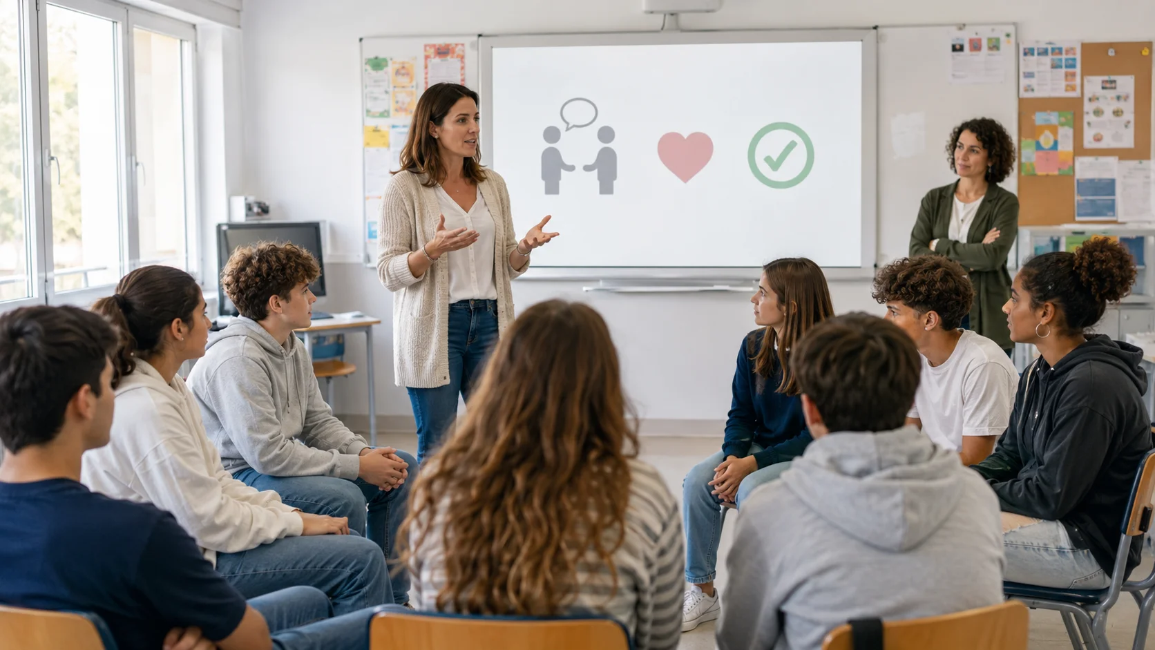 Educazione all'affettività: il consenso informato diventa obbligo