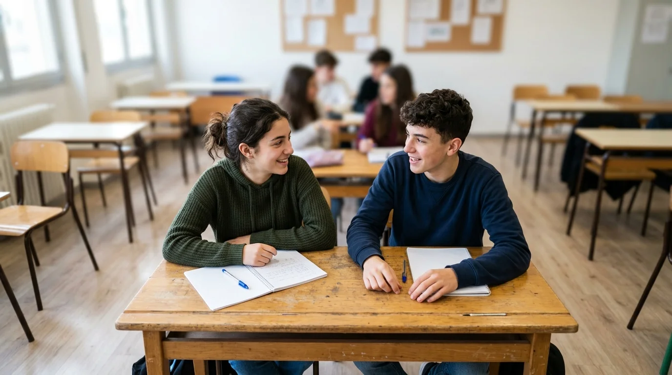 Educazione all'affettività a scuola: proposta di legge in FVG