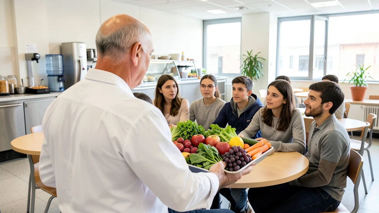 Educazione alimentare, al via l'accordo tra MIM e ristoratori