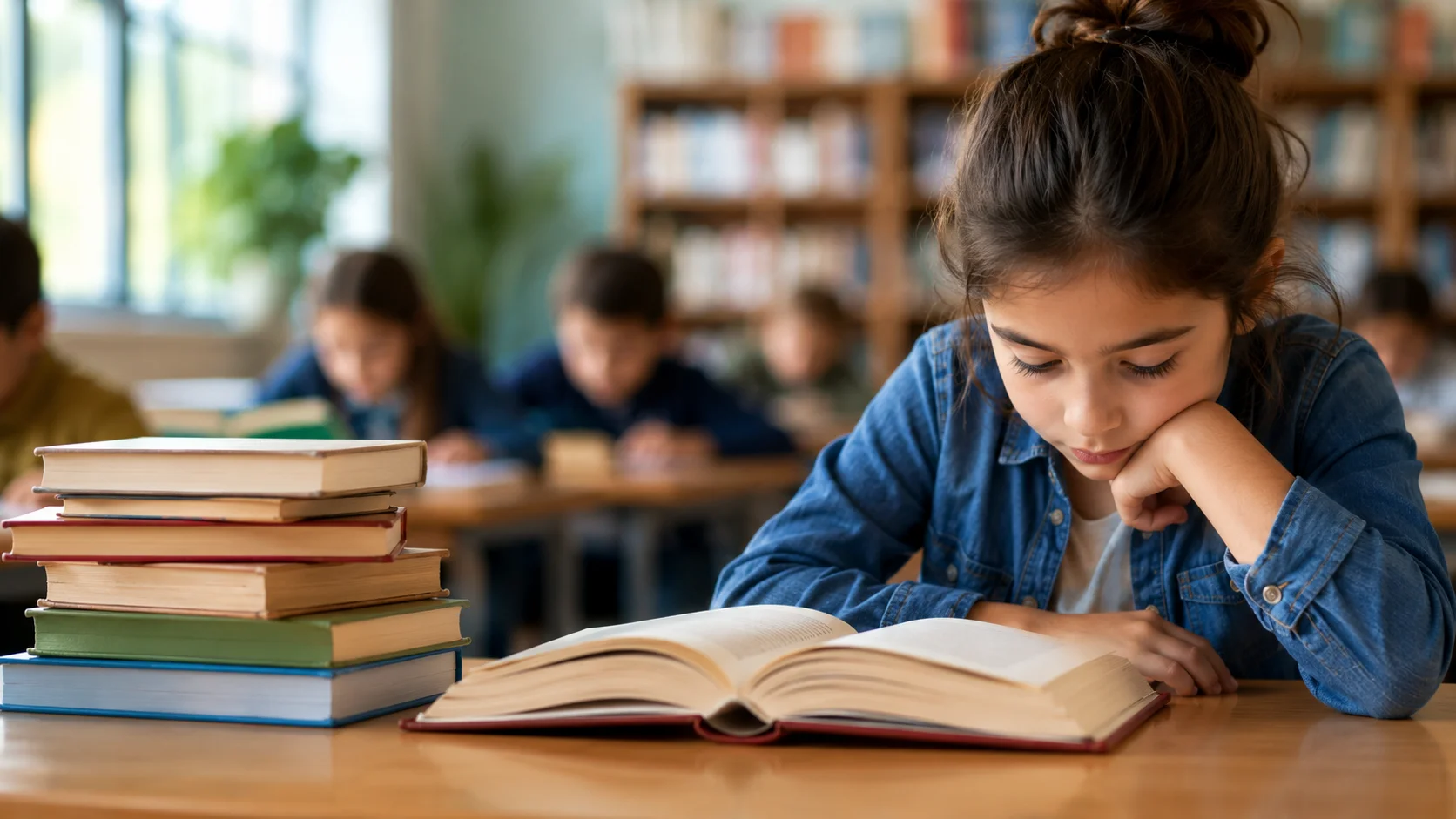 Educazione alla lettura: l'AIE chiede una legge per la scuola