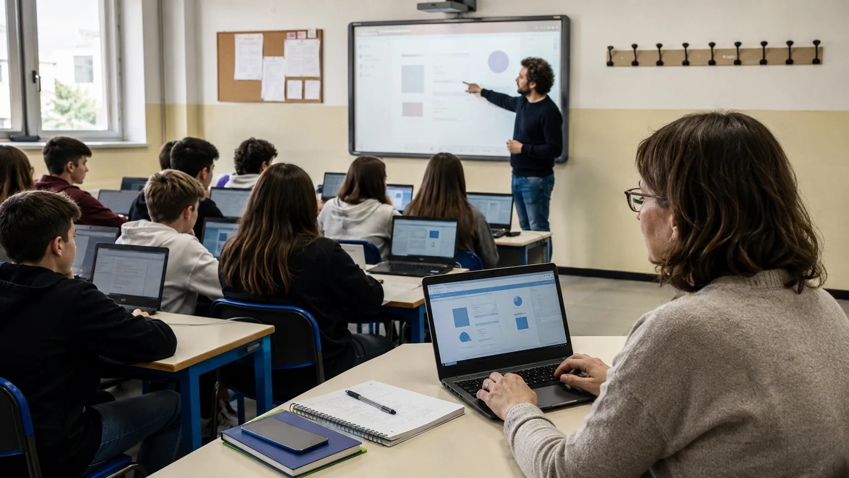 Educazione digitale, al via il percorso triennale MIM-INDIRE