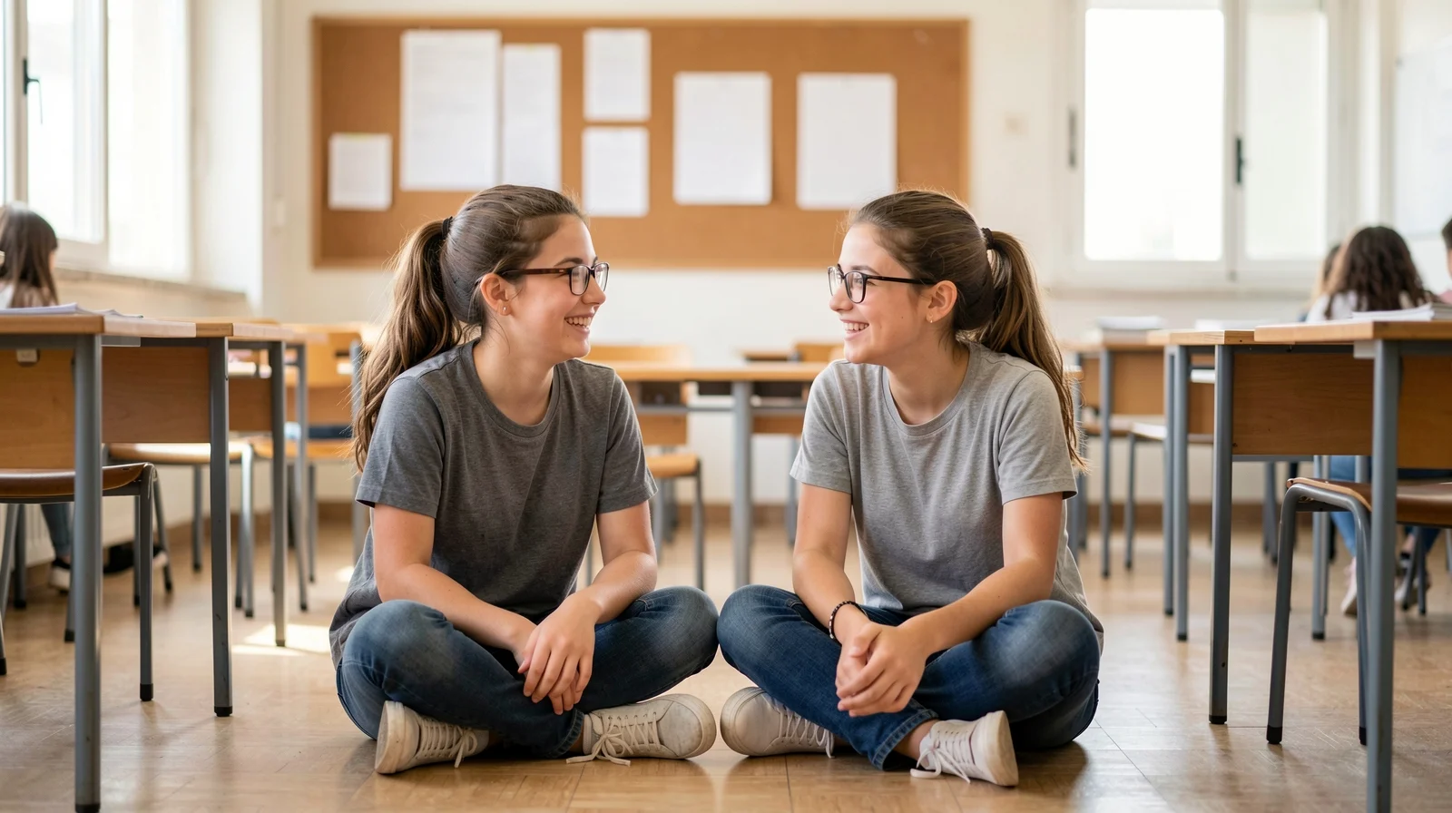 Educazione emotiva in classe: nasce il progetto “Sento dunque sono”