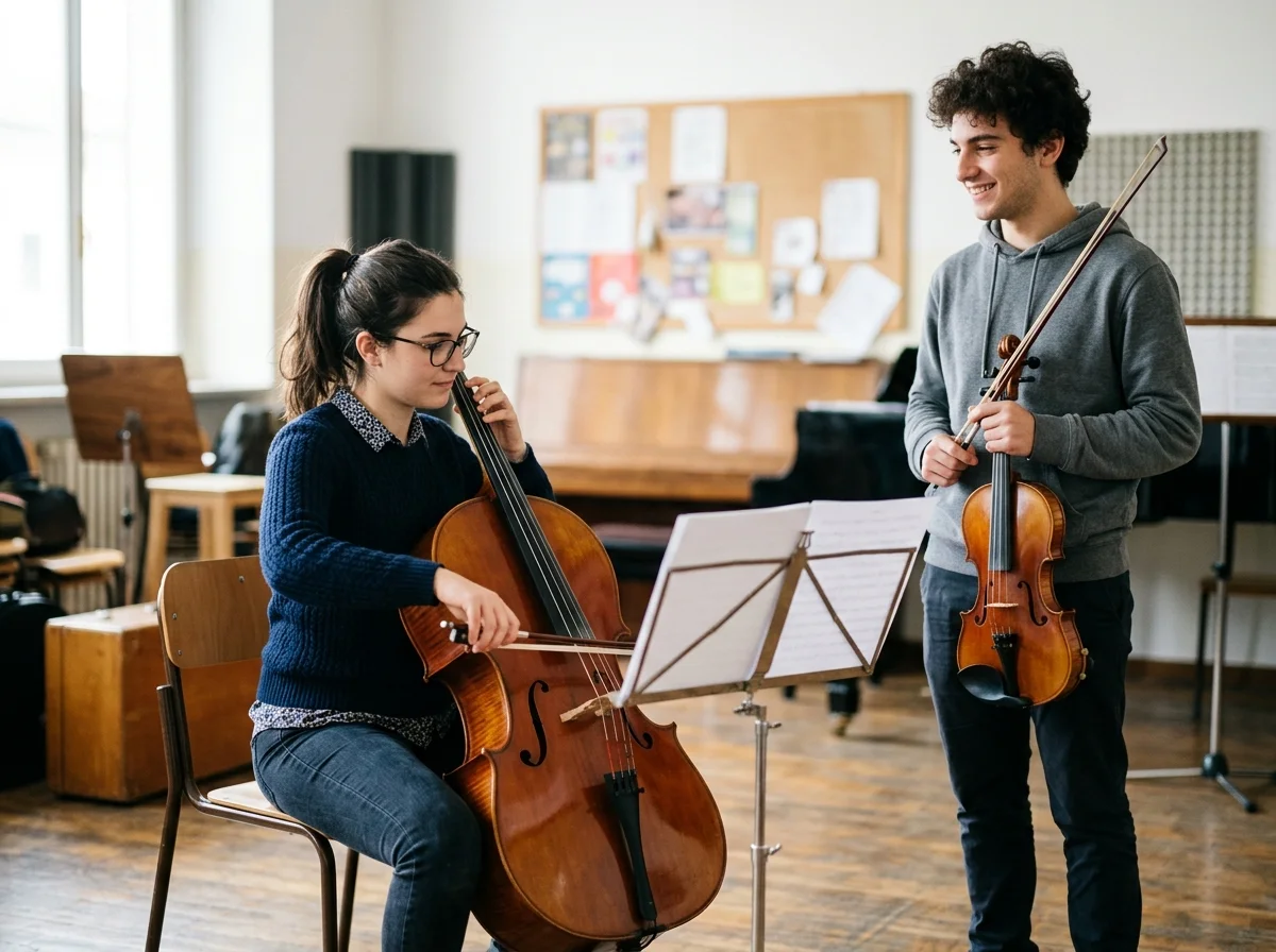 Educazione musicale: in Emilia-Romagna 22 progetti per 8.800 studenti