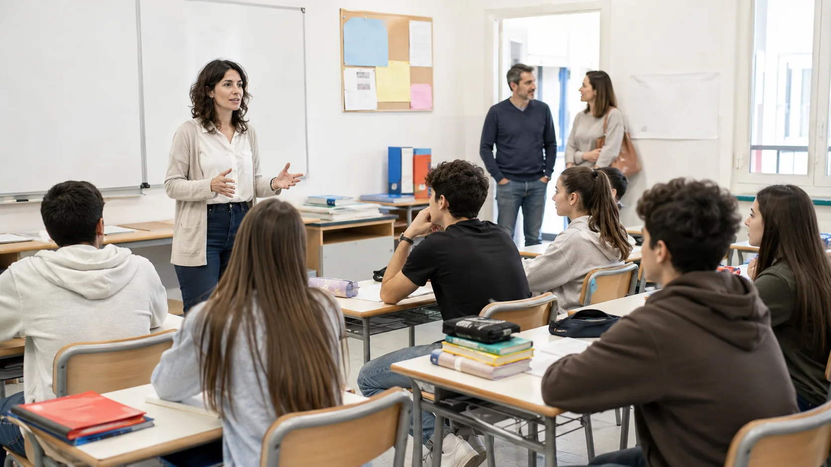Educazione sessuo-affettiva: da oggi serve il consenso dei genitori