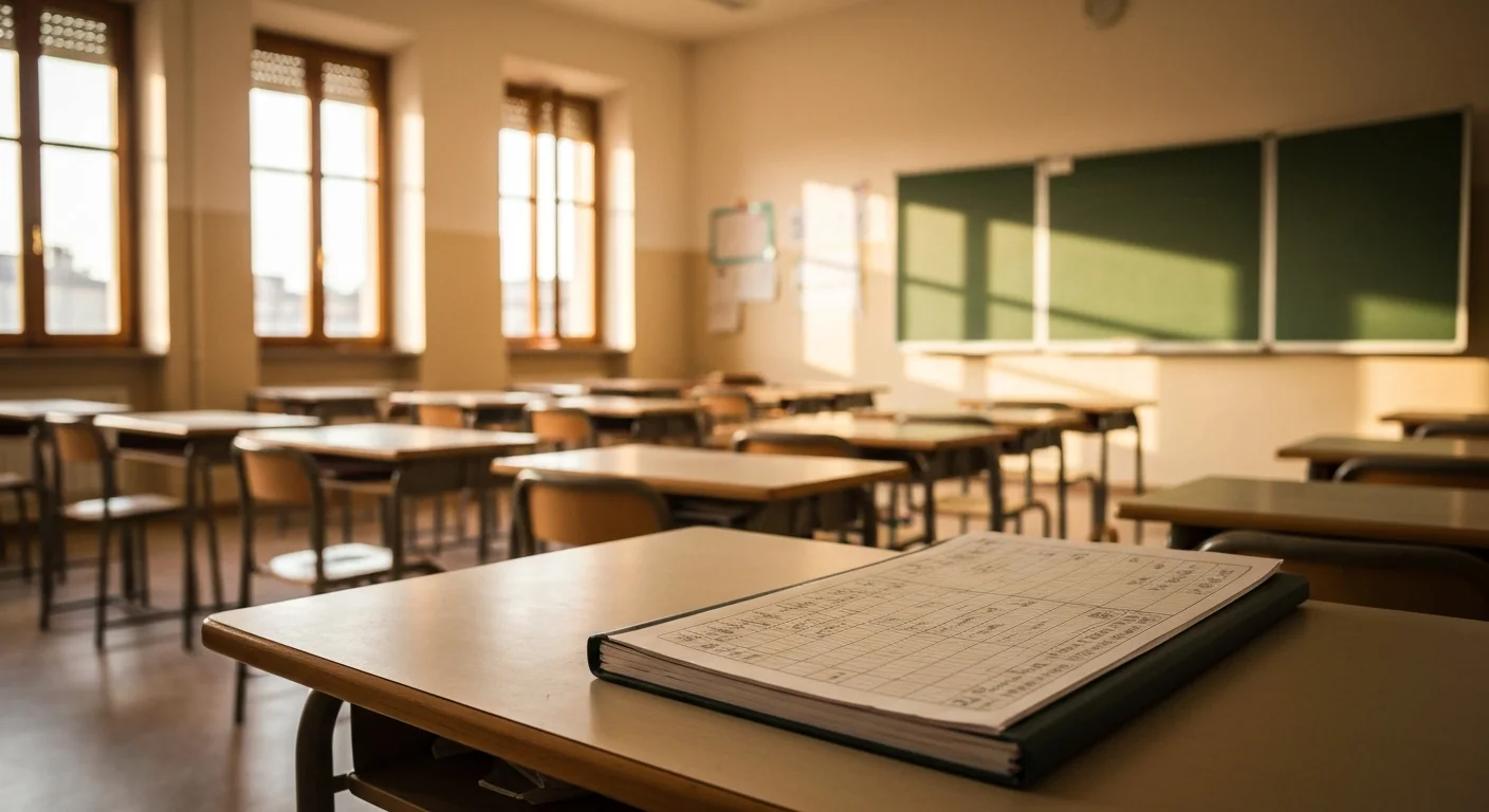 Elezioni Amministrative 2026: si concludono oggi le chiusure delle scuole sede di seggio
