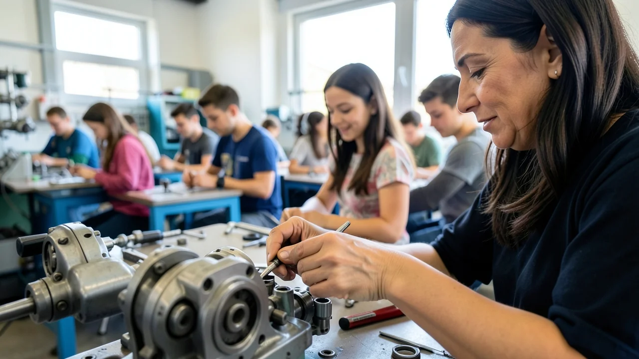 Emilia-Romagna: oltre 70 milioni per la formazione professionale