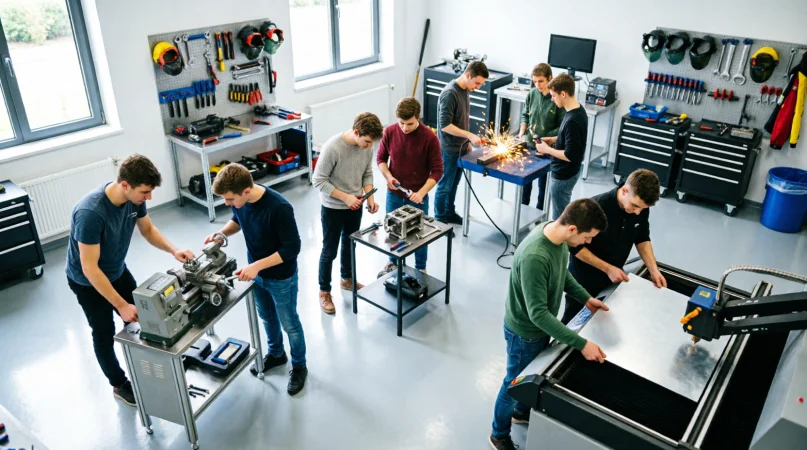 Emilia-Romagna, oltre 70 milioni di euro per l'Istruzione e Formazione Professionale