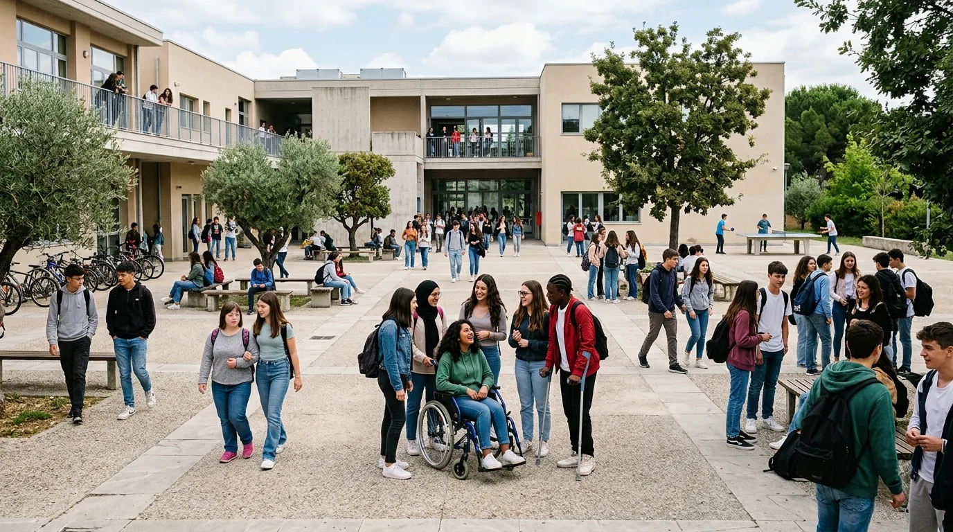Emilia-Romagna, 18 milioni per l’inclusione scolastica dei giovani