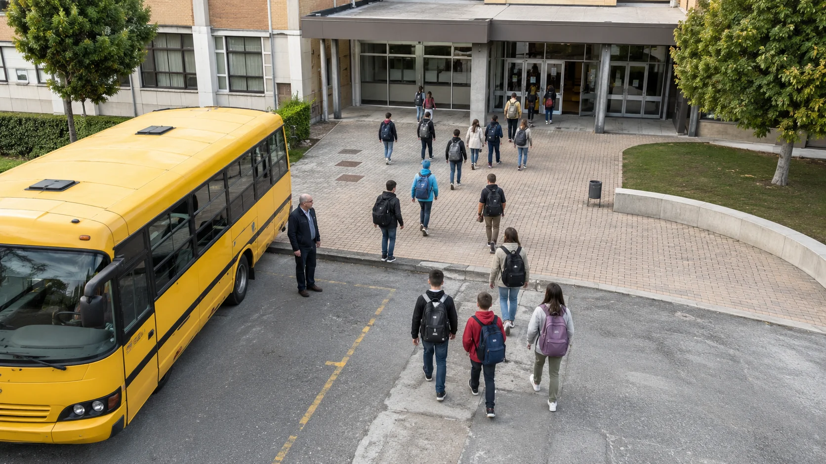 Emilia-Romagna, confermato il trasporto scolastico gratuito