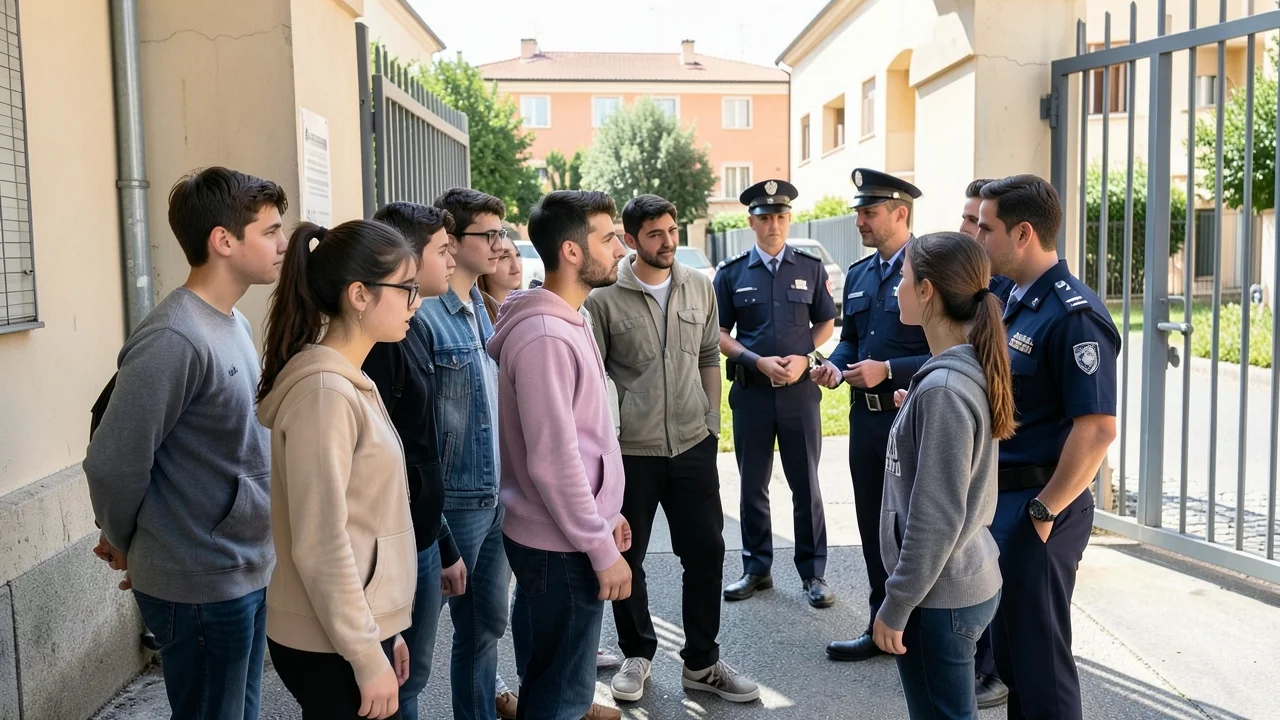 Empoli, branco di minorenni picchia un coetaneo: denunciati in quattro
