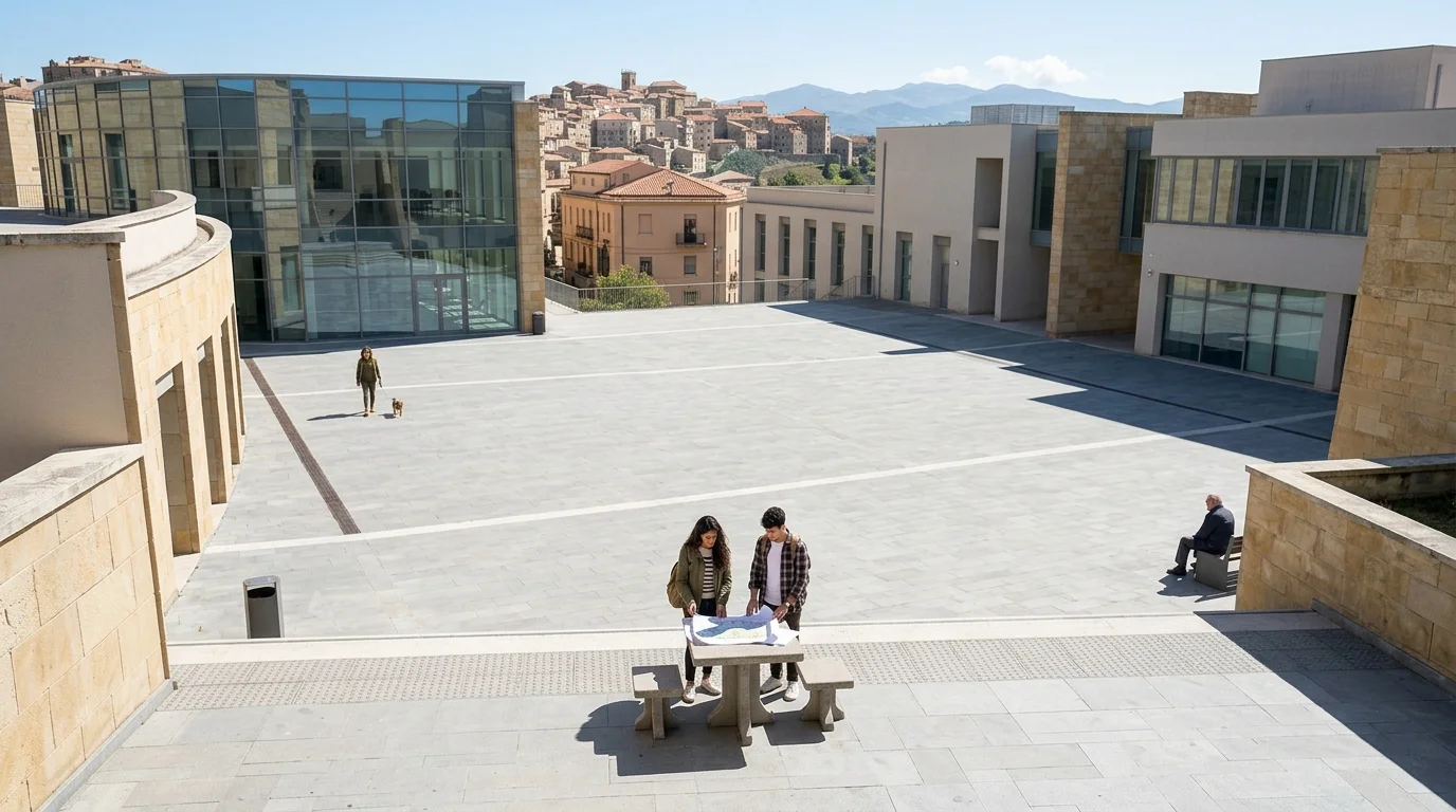 Enna, 26 studenti progettano il welfare di prossimità