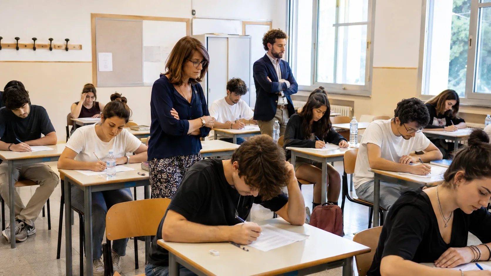 Esami integrativi, dal MIM le regole sui cambi di indirizzo