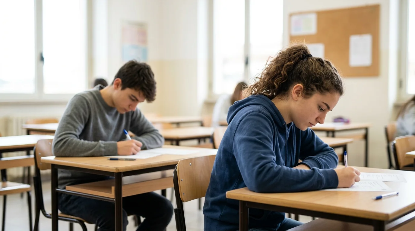 Esami di recupero al via: 8.200 studenti bergamaschi in aula