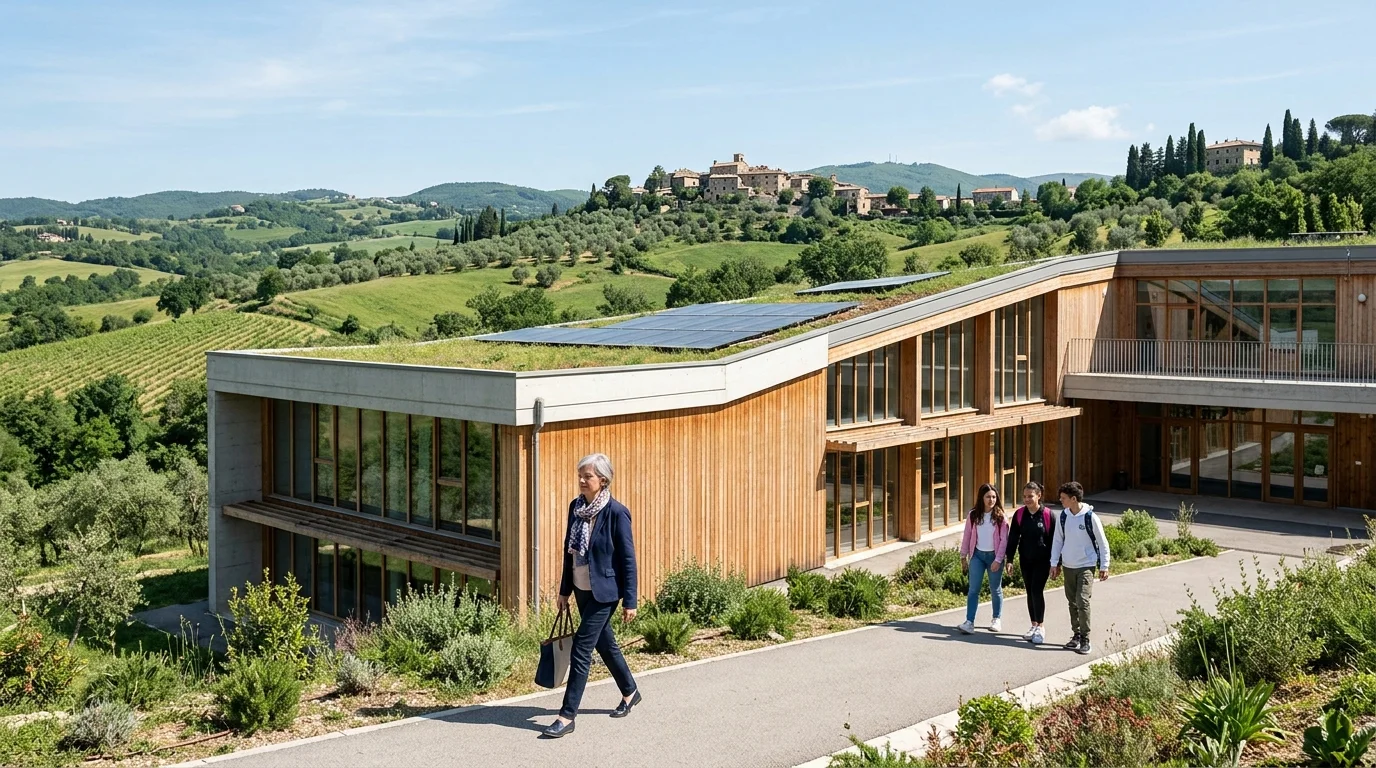 Fardella, una nuova scuola PNRR contro lo spopolamento