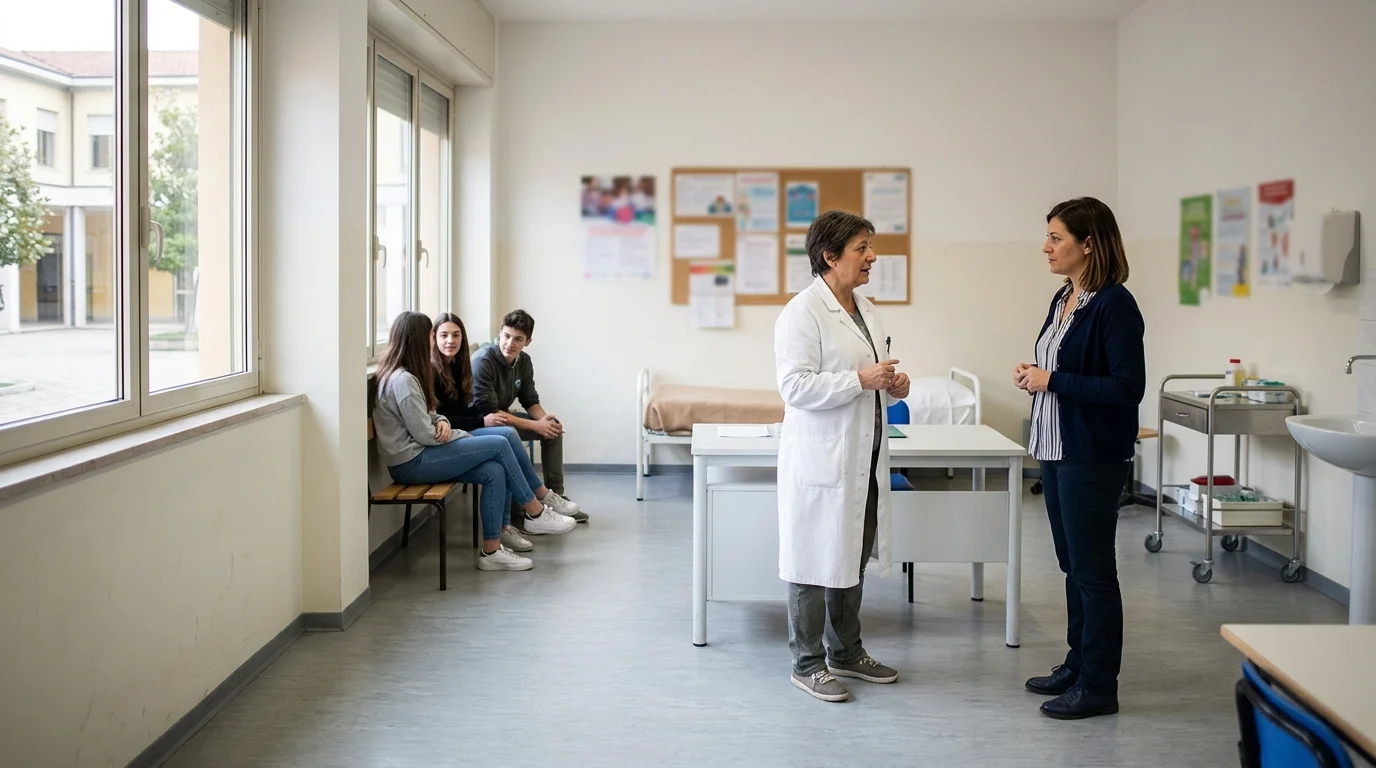 Farmaci a scuola, nuovo protocollo in Basilicata: le regole