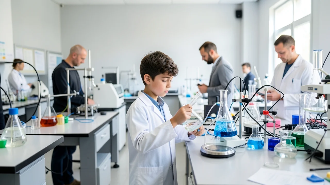 Federico Cataldi premiato per la ricerca sulla cattura della CO2