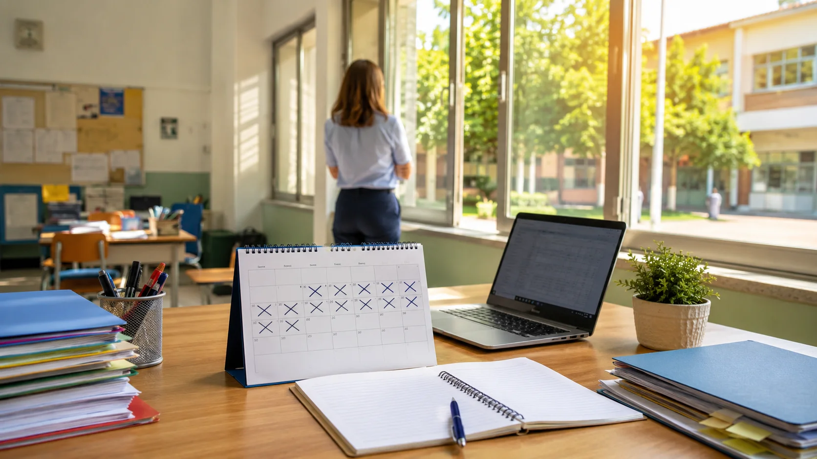 Ferie estive docenti e ATA 2026: quanti giorni spettano
