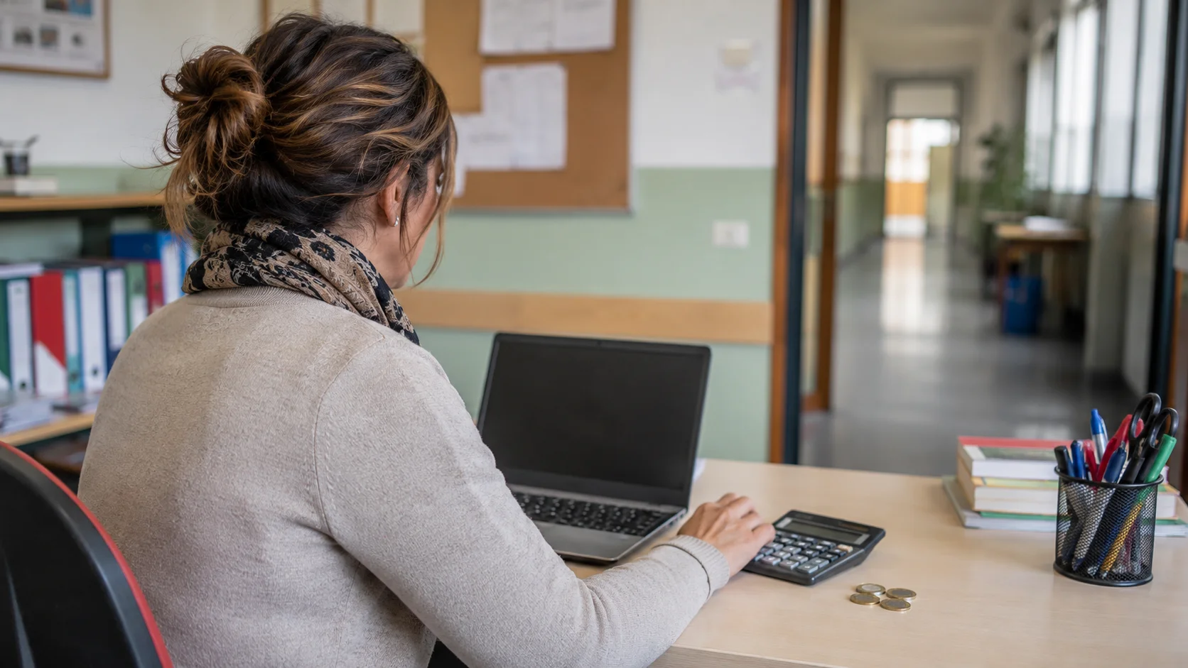 Ferie non godute: il pagamento ai supplenti con contratto al 30 giugno