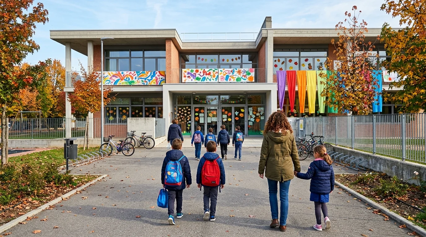 Ferrara: 80mila euro per il rientro a scuola dei bambini