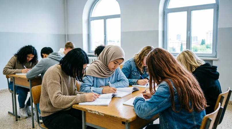 FLC CGIL: "Risoluzione anti-islamizzazione nelle scuole è pura propaganda"