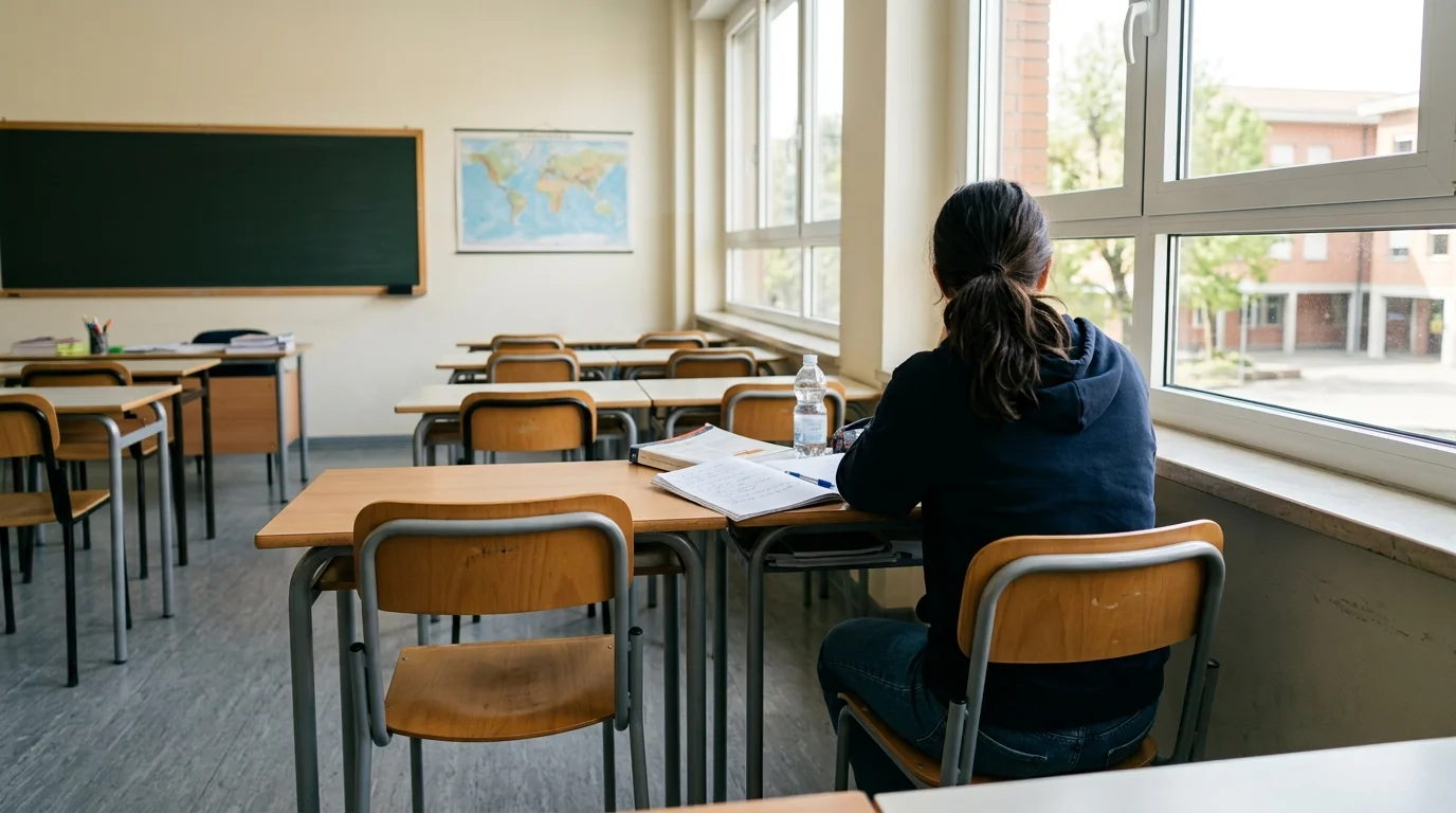 Fobia scolastica e assenze: nuove regole in Alto Adige