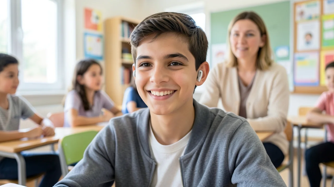 Inclusione scolastica: fondi Anci per studenti sordi e ipoacusici