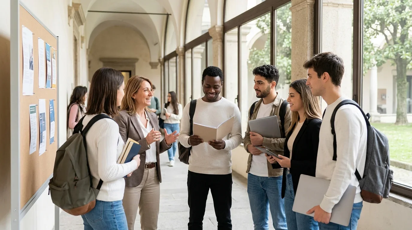 Forlì, gli studenti del Liceo Calboli al campo internazionale CISV