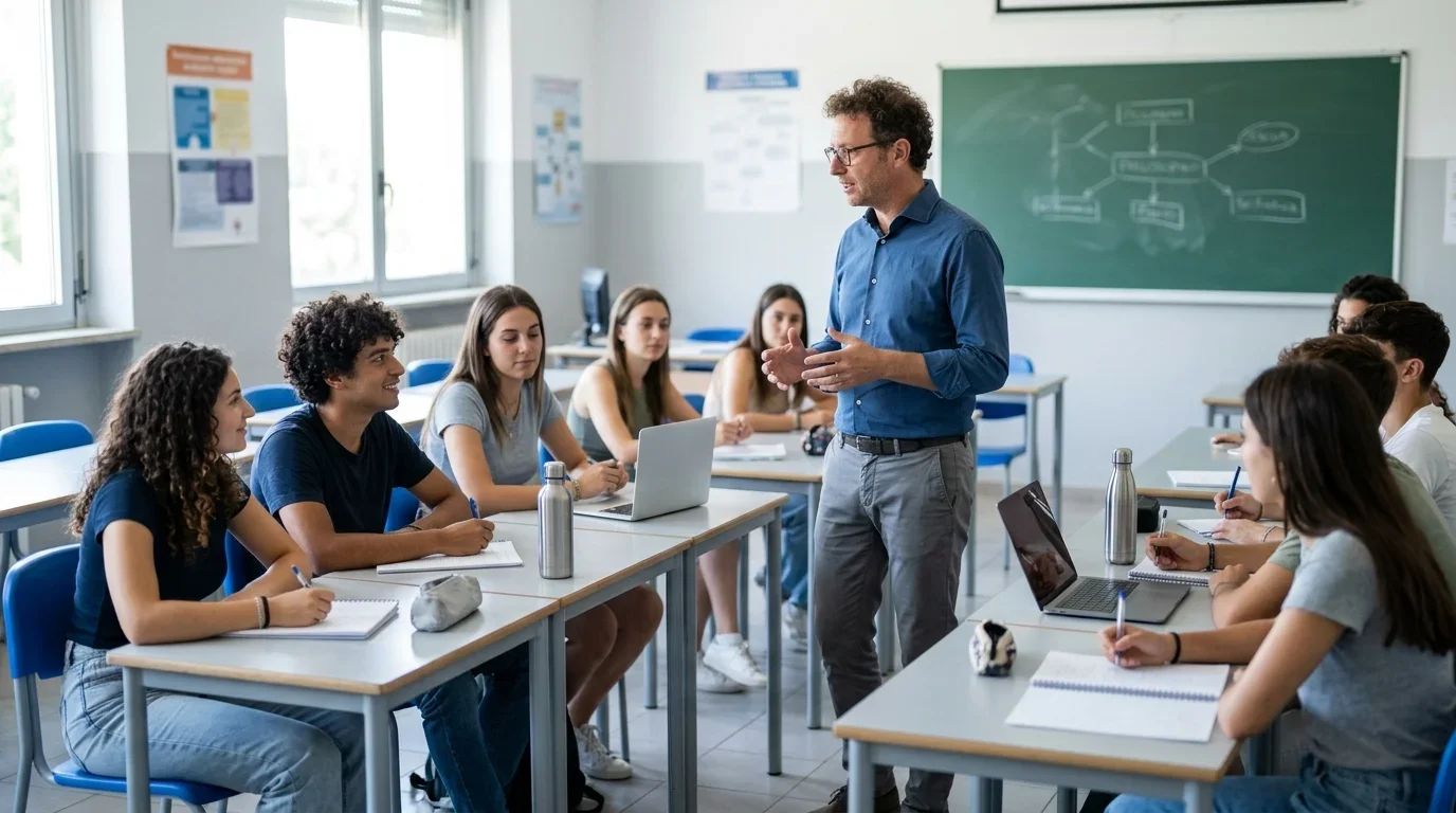 Formazione docenti 2026/27: intelligenza artificiale e didattica