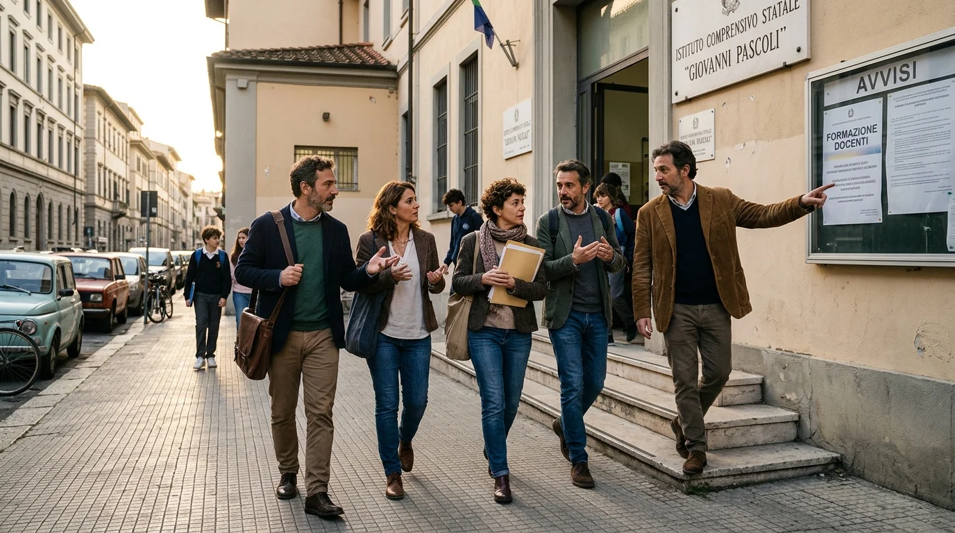 Formazione docenti 2026: le nuove opportunità sui portali ufficiali
