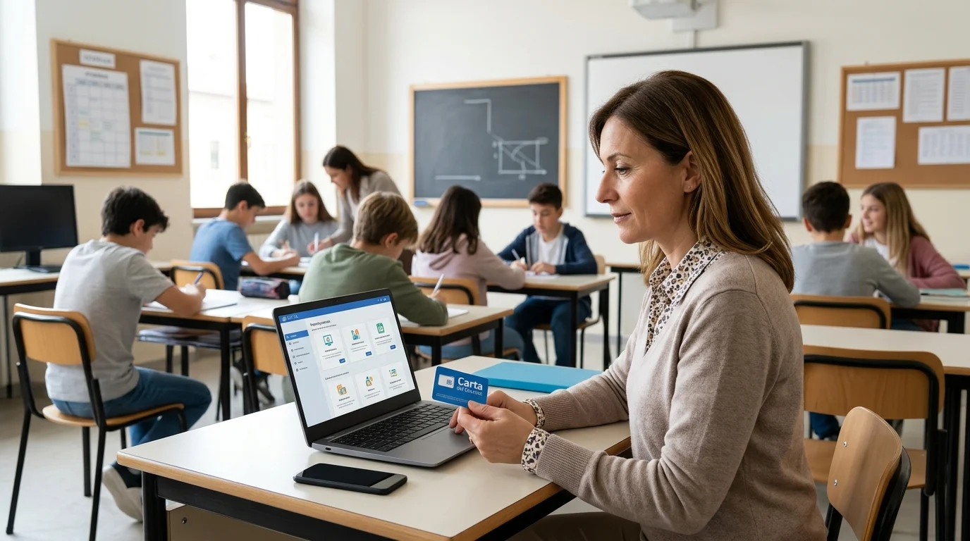 Formazione docenti estiva: i corsi disponibili su S.O.F.I.A.