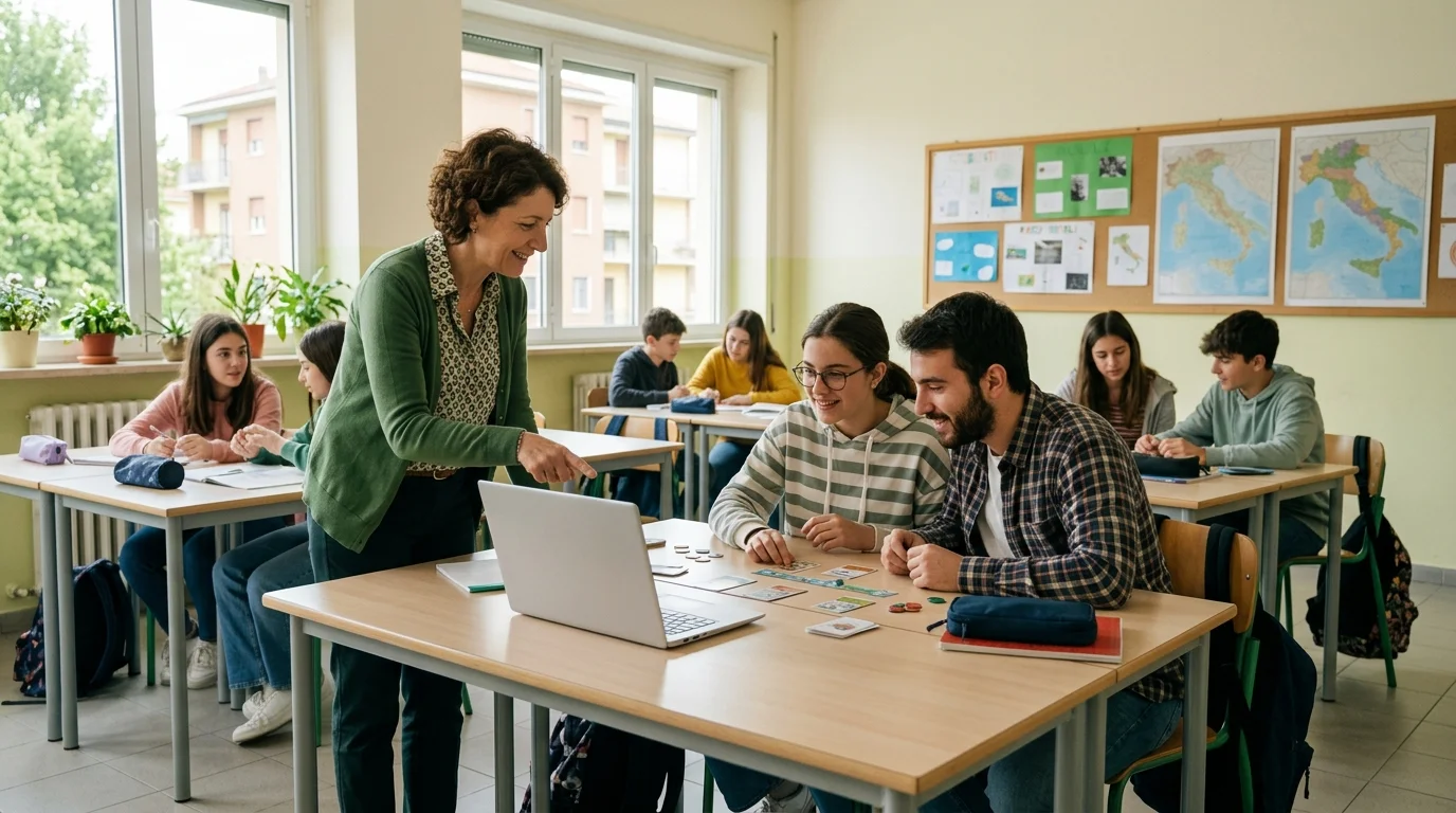 Formazione docenti: online il modulo INDIRE sulla storia col gioco