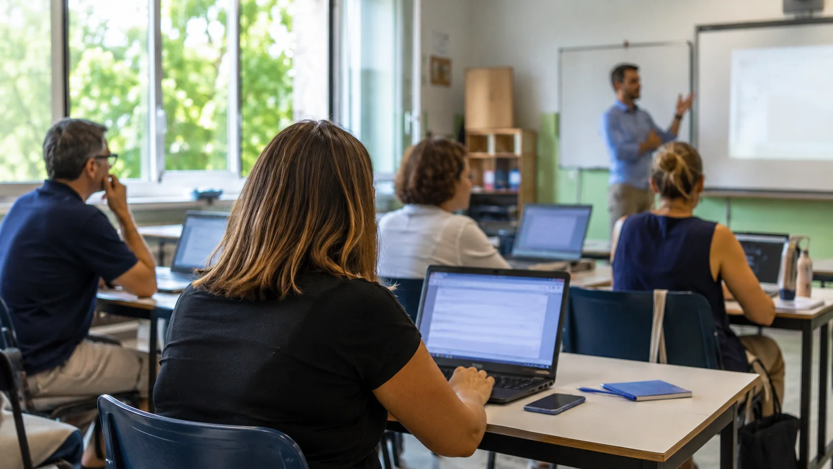 Formazione docenti PNRR: i corsi estivi su Scuola Futura