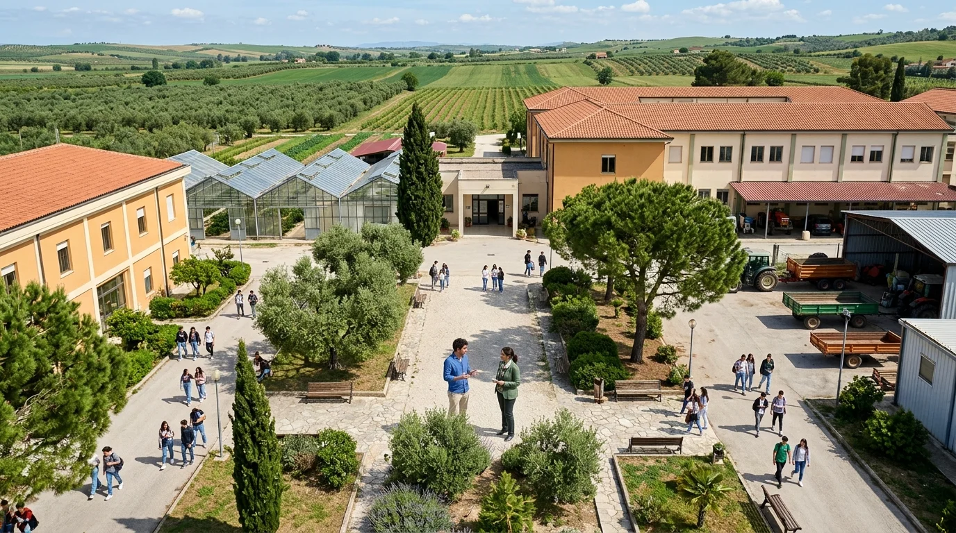 Formazione docenti, nuovo progetto al Campus Vegni