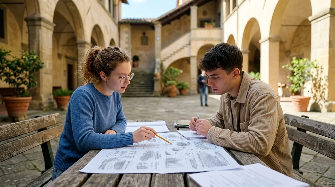 Formazione matematica: al via la scuola estiva UMI a Bertinoro