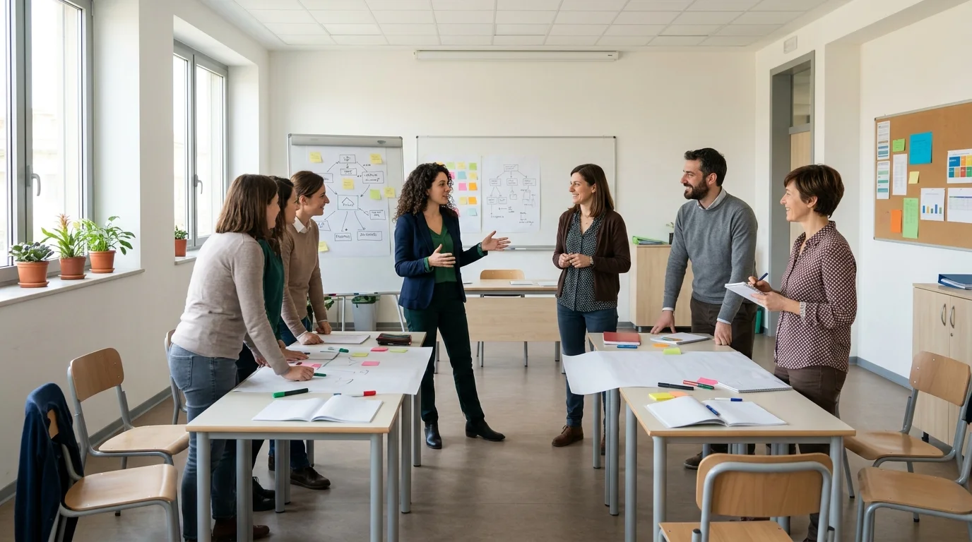 Formazione professionale: nuovi avvisi per docenti e formatori