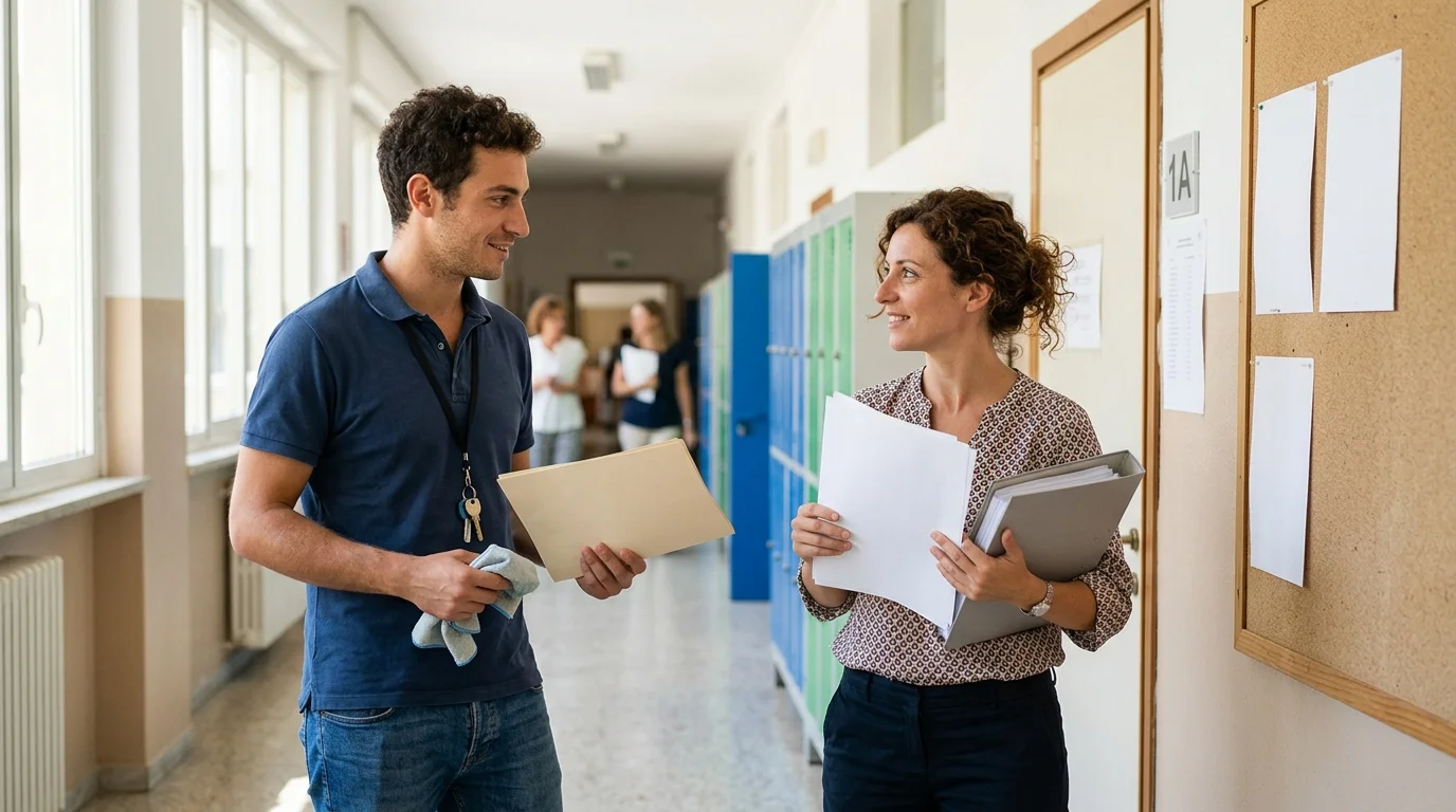 Francavilla Fontana, docenti e ATA in servizio il 1° settembre