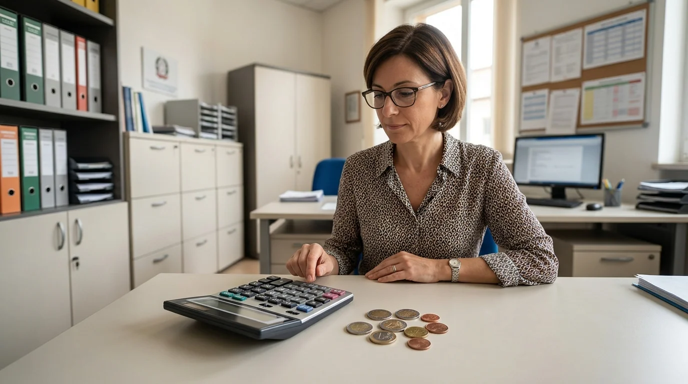 Fringe benefit docenti e ATA 2026: cosa spetta davvero