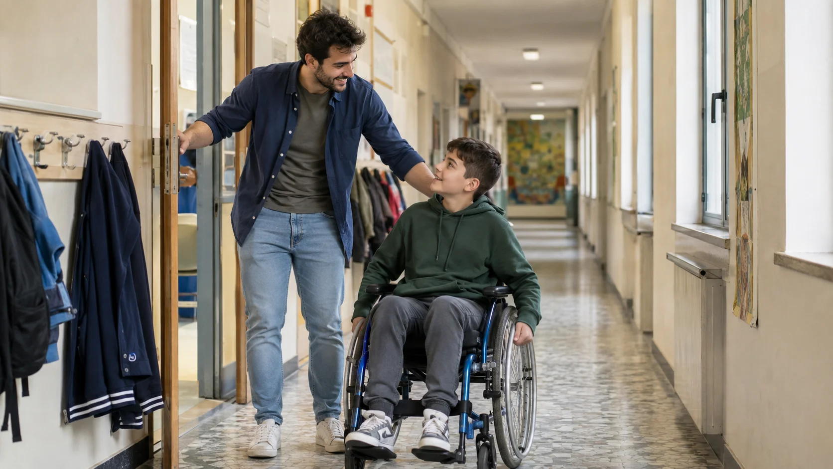 Friuli Venezia Giulia: 4,5 milioni per inclusione e personale ATA