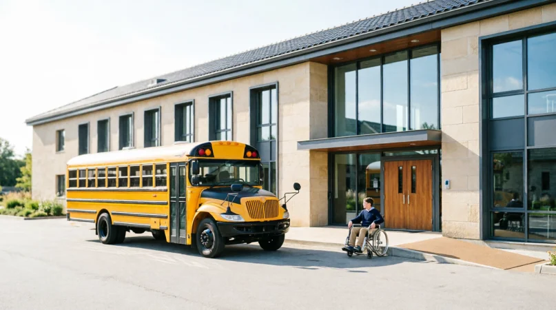 Frosinone, trasporto disabili a scuola: domande entro l'11 settembre