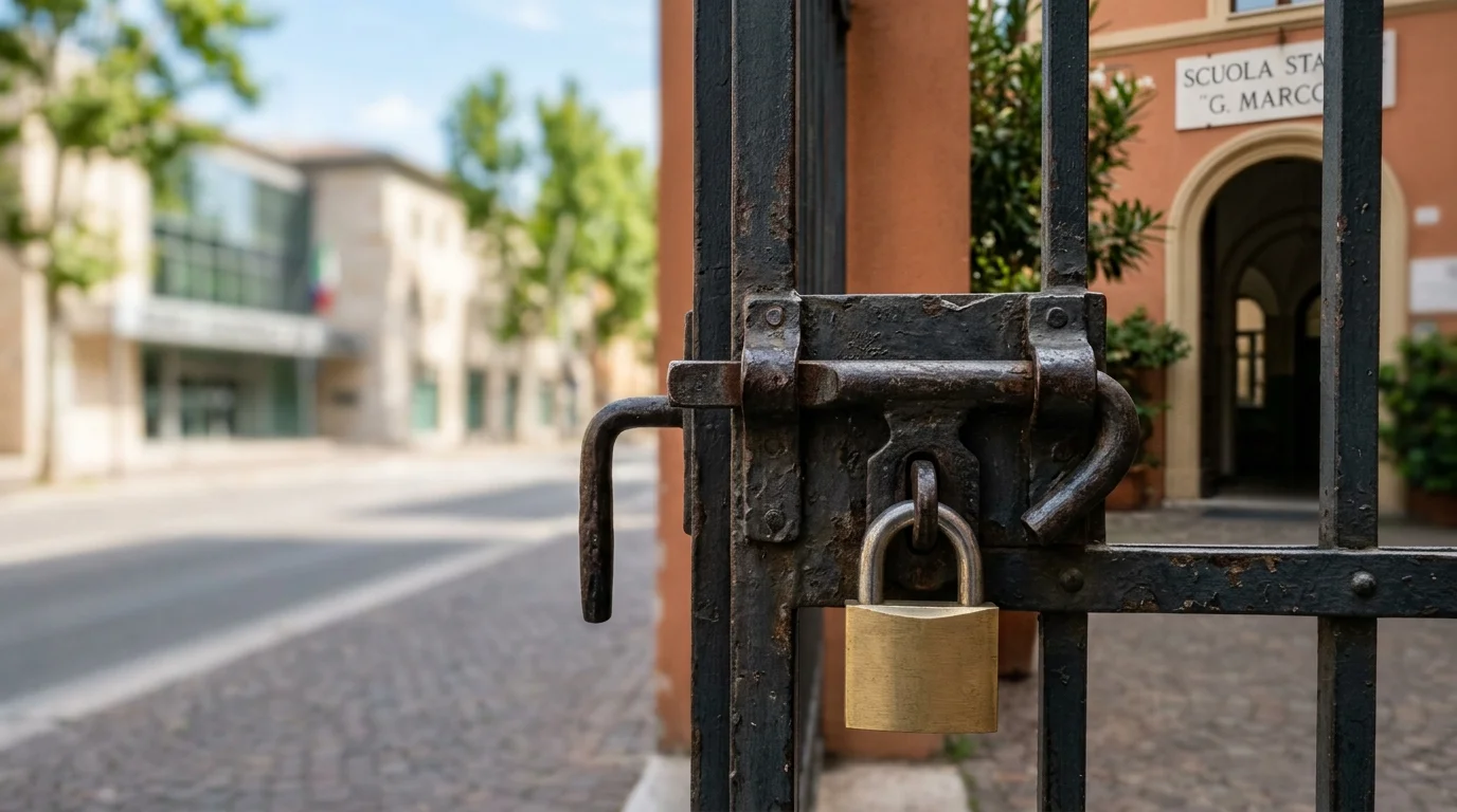 Furti e vandalismi a scuola: domande sul SIDI entro il 24 luglio