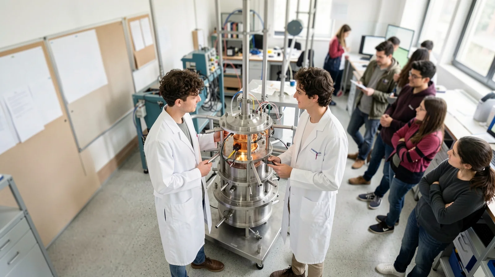 Fusione nucleare: l'Università di Pavia sperimenta l'energia pulita