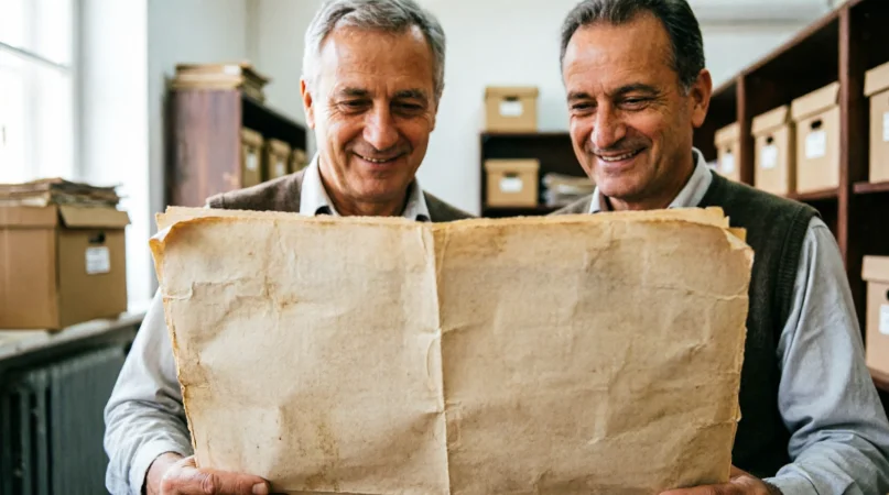 Gela, gli ex liceali fanno rivivere il giornale del 1974