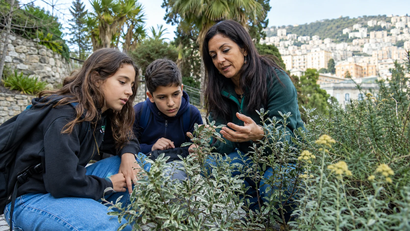 Genova, nuovo catalogo di educazione ambientale per le scuole