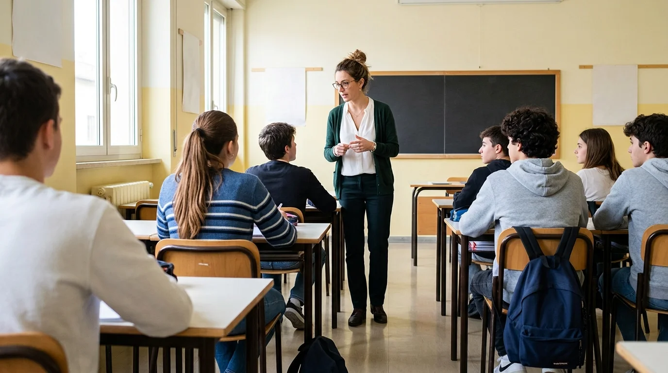 Gestione della classe: strategie per il clima in aula