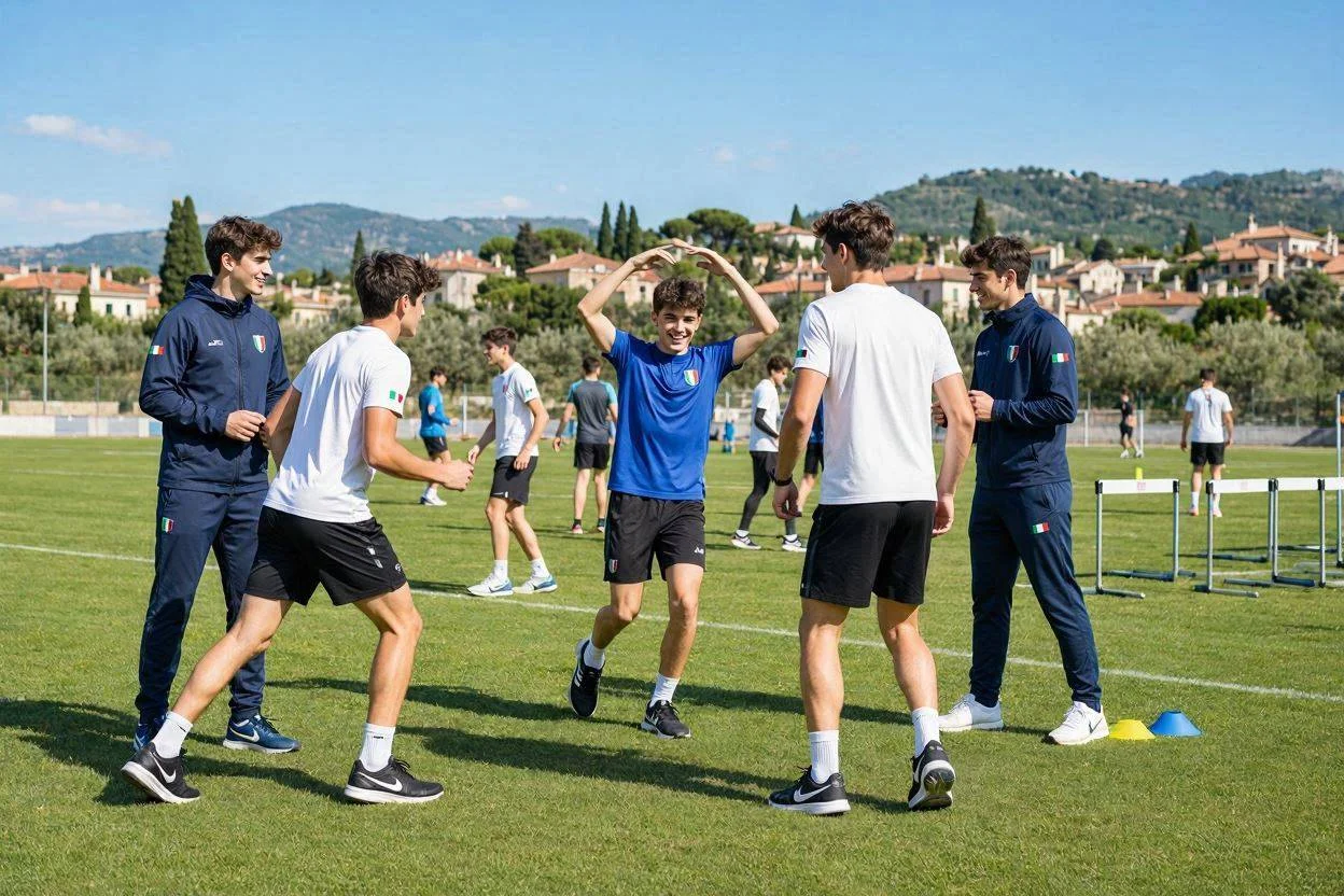 Giffoni Sport, il progetto Dakar per il lavoro dei giovani