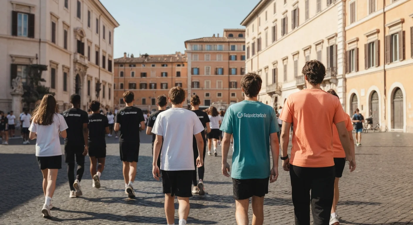 Giochi della Gioventù 2026: cinquemila studenti a Roma per la finale