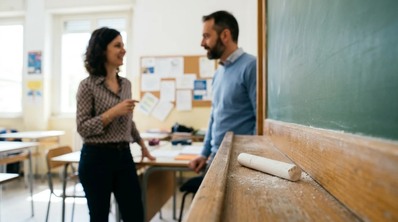 Giornata della Gioventù: docenti contro i divari a scuola