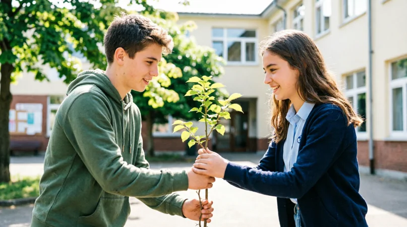 Giornata della Terra 2027: eventi per le scuole a Roma